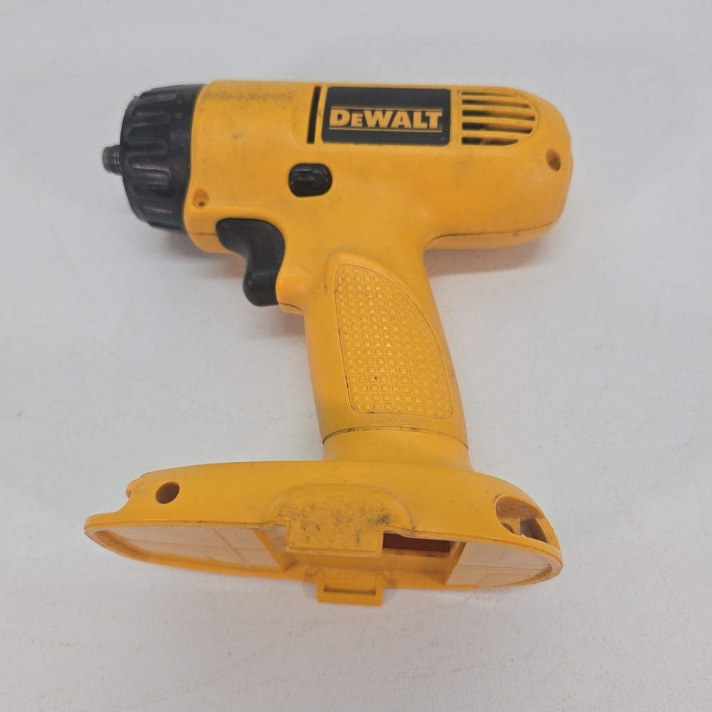 DeWalt DW929 18V Cordless Drill‎ Drill Only Incomplete Untested